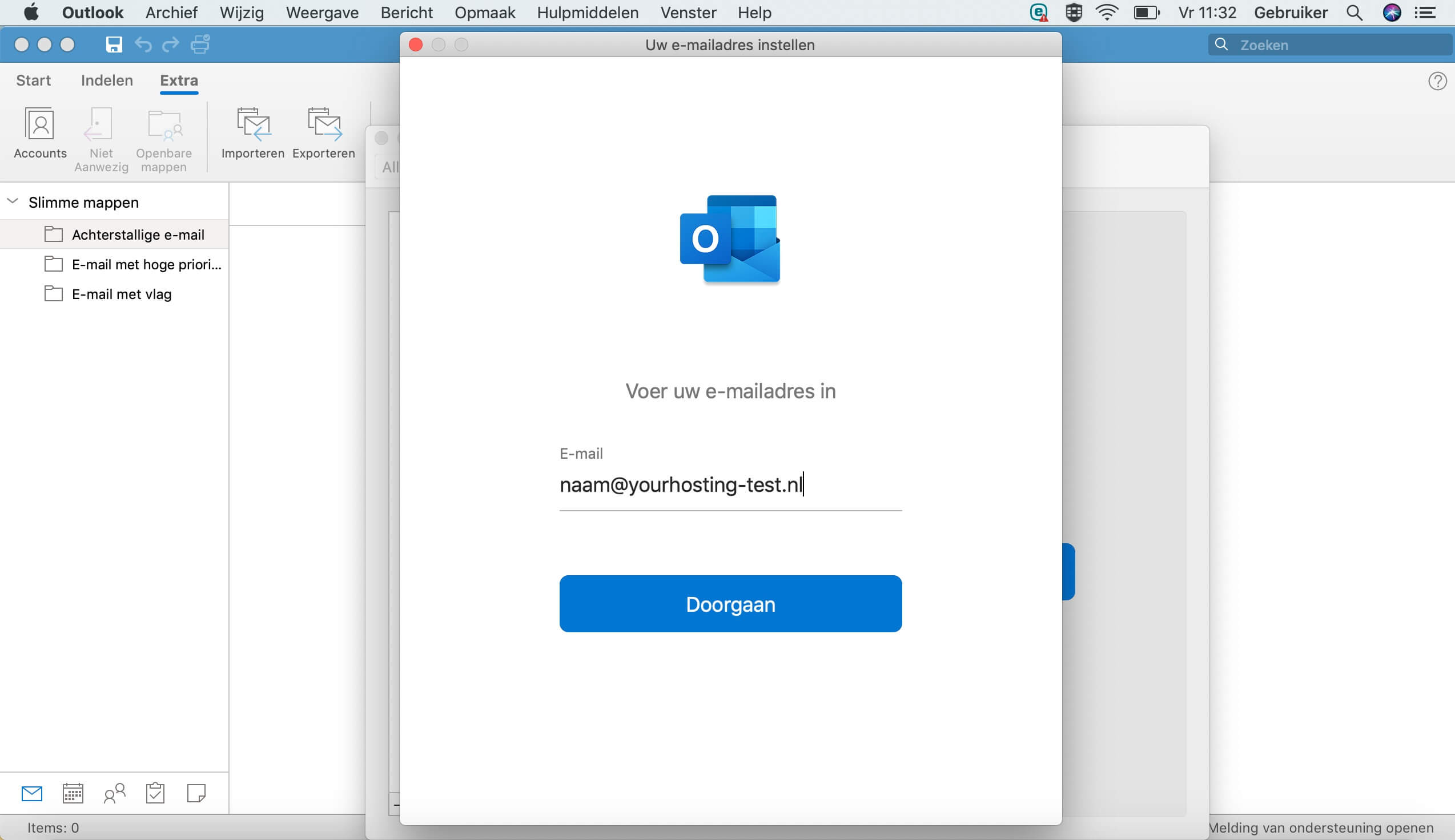 outlook 2016 for mac gmail